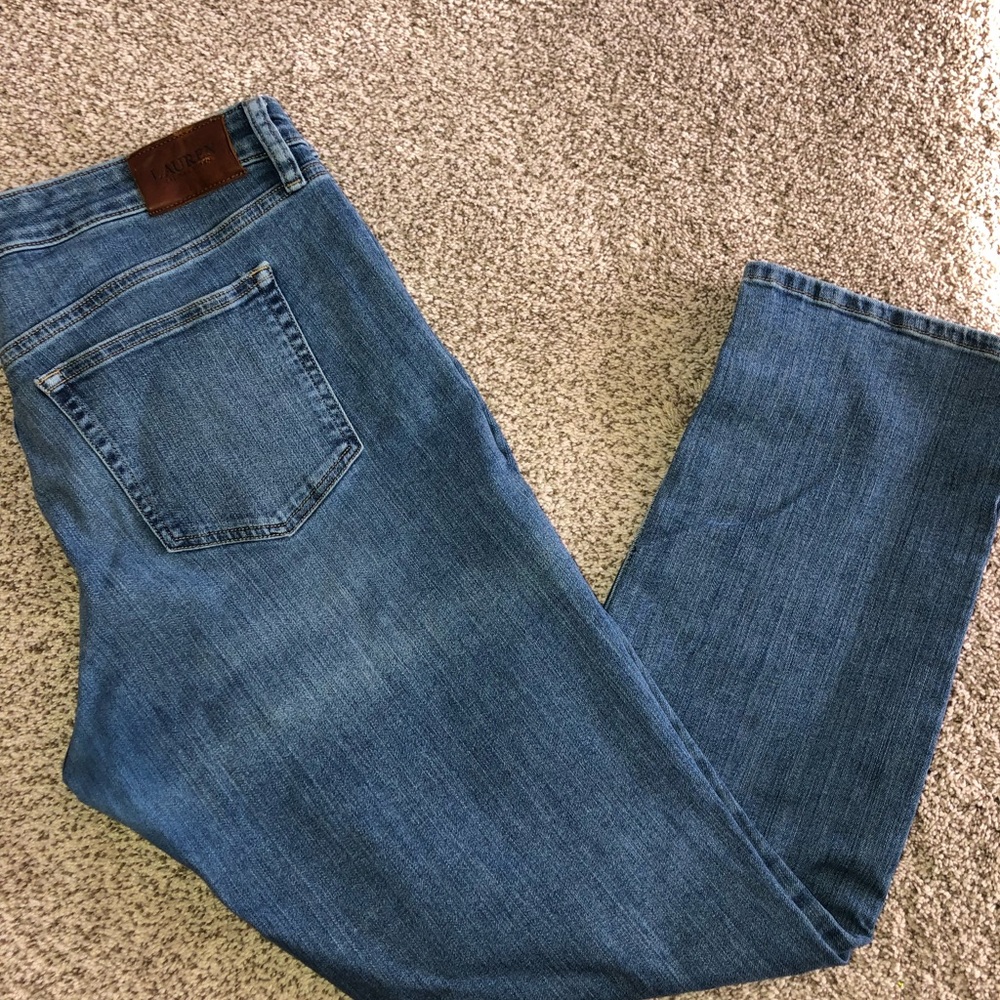 Lauren Ralph Lauren jeans